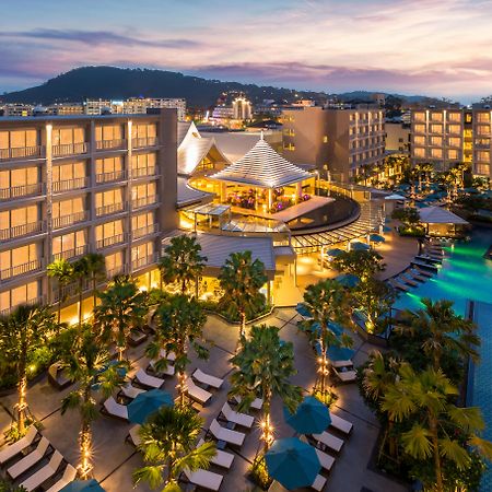 Grand Mercure Phuket Patong Hotel Exterior photo